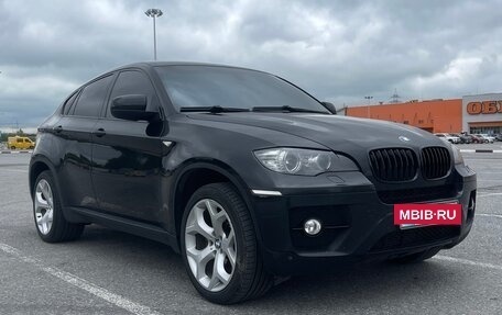 BMW X6, 2009 год, 2 200 000 рублей, 7 фотография