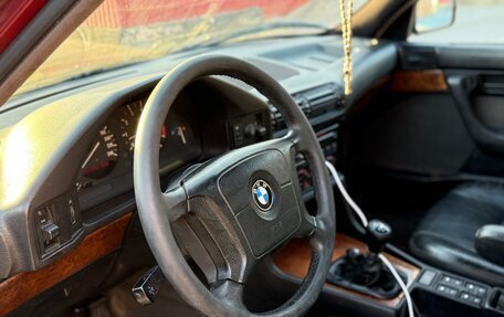 BMW 5 серия, 1991 год, 400 000 рублей, 9 фотография
