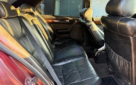 BMW 5 серия, 1991 год, 400 000 рублей, 12 фотография
