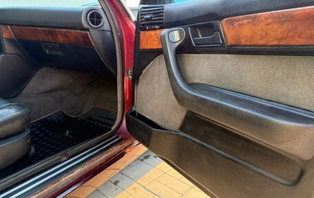 BMW 5 серия, 1991 год, 400 000 рублей, 13 фотография