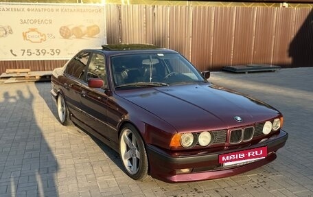 BMW 5 серия, 1991 год, 400 000 рублей, 2 фотография