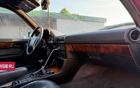 BMW 5 серия, 1991 год, 400 000 рублей, 8 фотография