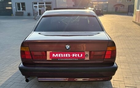BMW 5 серия, 1991 год, 400 000 рублей, 5 фотография