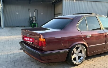 BMW 5 серия, 1991 год, 400 000 рублей, 4 фотография