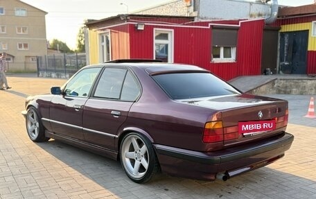 BMW 5 серия, 1991 год, 400 000 рублей, 6 фотография