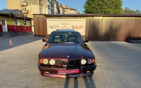 BMW 5 серия, 1991 год, 400 000 рублей, 3 фотография