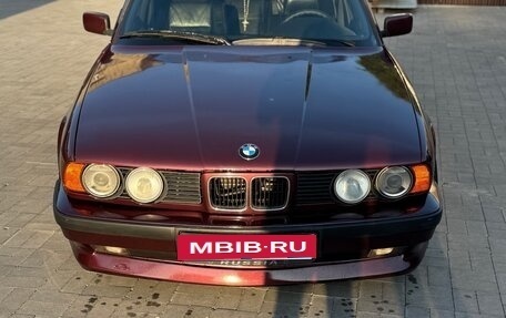 BMW 5 серия, 1991 год, 400 000 рублей, 15 фотография