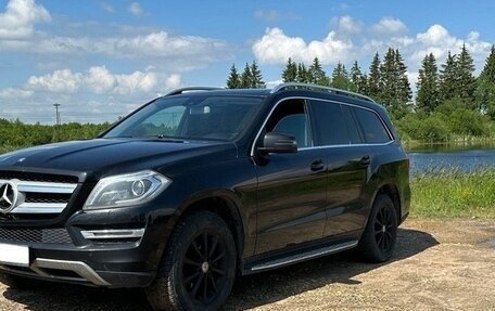 Mercedes-Benz GL-Класс, 2013 год, 2 600 000 рублей, 2 фотография