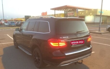 Mercedes-Benz GL-Класс, 2013 год, 2 600 000 рублей, 7 фотография