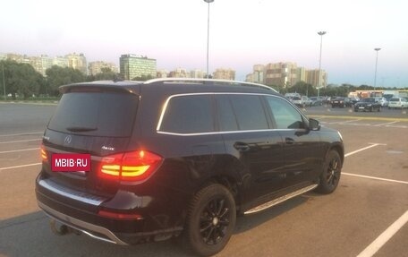 Mercedes-Benz GL-Класс, 2013 год, 2 600 000 рублей, 9 фотография