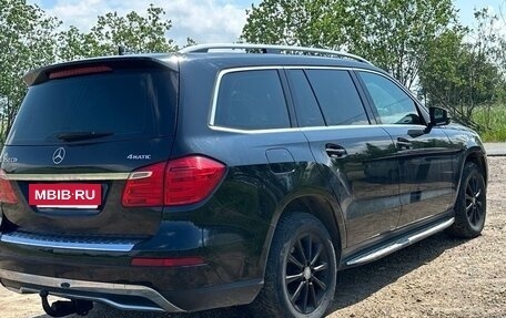 Mercedes-Benz GL-Класс, 2013 год, 2 600 000 рублей, 4 фотография