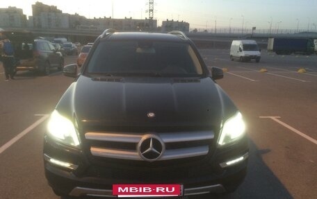 Mercedes-Benz GL-Класс, 2013 год, 2 600 000 рублей, 5 фотография