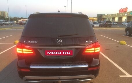 Mercedes-Benz GL-Класс, 2013 год, 2 600 000 рублей, 8 фотография