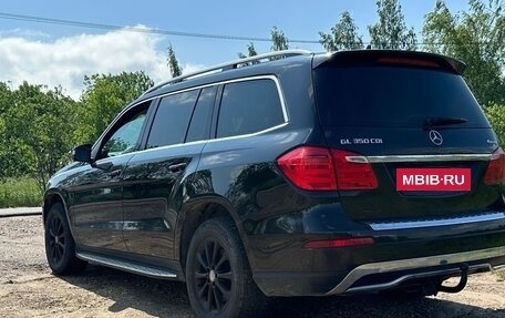 Mercedes-Benz GL-Класс, 2013 год, 2 600 000 рублей, 3 фотография