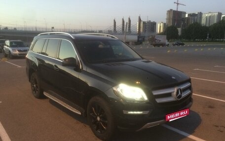 Mercedes-Benz GL-Класс, 2013 год, 2 600 000 рублей, 6 фотография