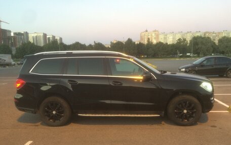 Mercedes-Benz GL-Класс, 2013 год, 2 600 000 рублей, 10 фотография