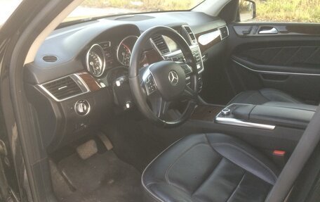 Mercedes-Benz GL-Класс, 2013 год, 2 600 000 рублей, 13 фотография