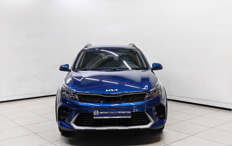 KIA Rio IV, 2022 год, 1 899 000 рублей, 3 фотография