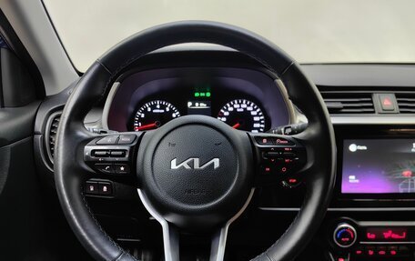 KIA Rio IV, 2022 год, 1 899 000 рублей, 11 фотография