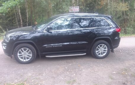 Jeep Grand Cherokee, 2018 год, 3 700 000 рублей, 5 фотография