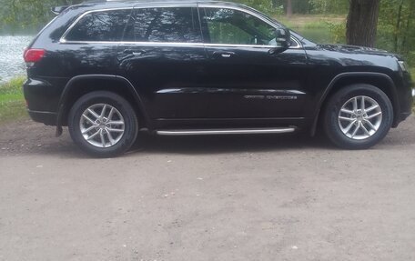 Jeep Grand Cherokee, 2018 год, 3 700 000 рублей, 3 фотография