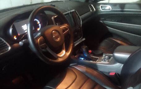 Jeep Grand Cherokee, 2018 год, 3 700 000 рублей, 6 фотография
