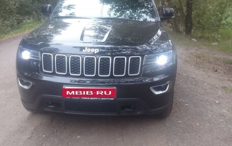 Jeep Grand Cherokee, 2018 год, 3 700 000 рублей, 2 фотография