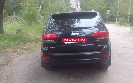 Jeep Grand Cherokee, 2018 год, 3 700 000 рублей, 4 фотография