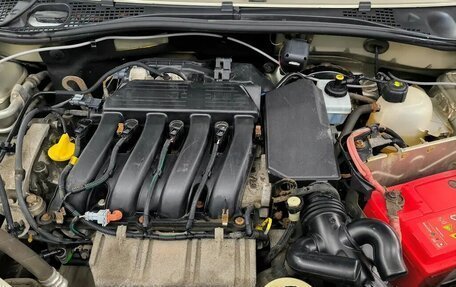 Renault Duster I рестайлинг, 2012 год, 770 000 рублей, 12 фотография