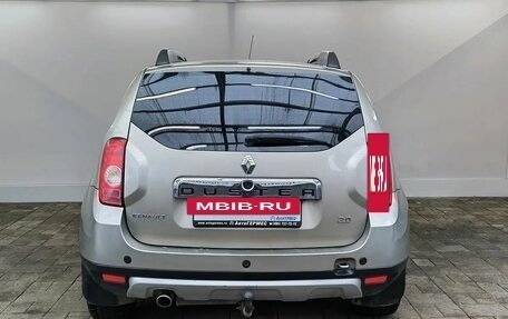 Renault Duster I рестайлинг, 2012 год, 770 000 рублей, 3 фотография