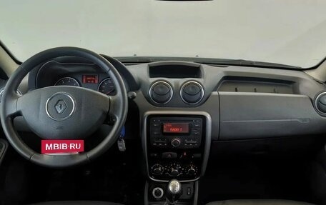Renault Duster I рестайлинг, 2012 год, 770 000 рублей, 5 фотография