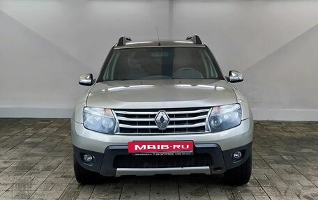 Renault Duster I рестайлинг, 2012 год, 770 000 рублей, 2 фотография