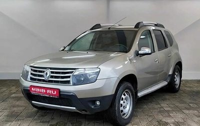 Renault Duster I рестайлинг, 2012 год, 770 000 рублей, 1 фотография