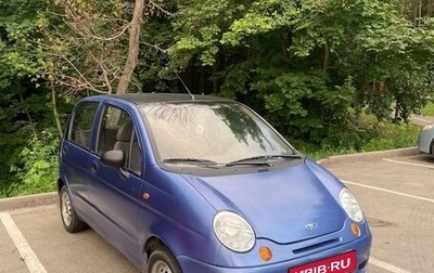 Daewoo Matiz I, 2007 год, 139 000 рублей, 1 фотография