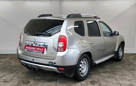 Renault Duster I рестайлинг, 2012 год, 770 000 рублей, 4 фотография
