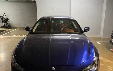 Maserati Ghibli, 2014 год, 3 900 000 рублей, 1 фотография