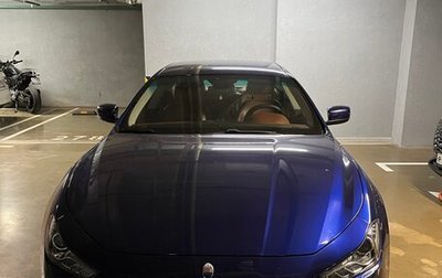 Maserati Ghibli, 2014 год, 3 900 000 рублей, 1 фотография