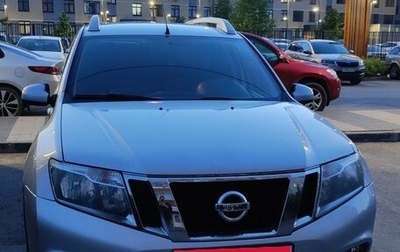 Nissan Terrano III, 2016 год, 1 100 000 рублей, 1 фотография
