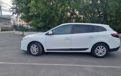 Renault Megane III, 2009 год, 560 000 рублей, 1 фотография