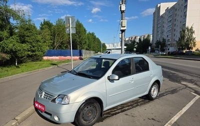 Renault Logan I, 2008 год, 500 000 рублей, 1 фотография