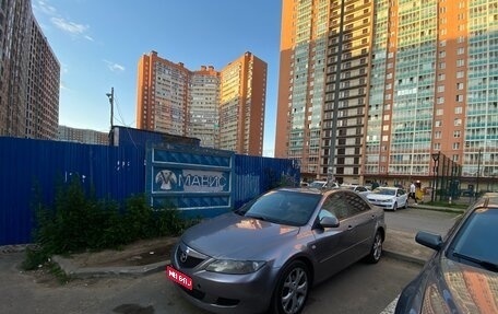 Mazda 6, 2004 год, 500 000 рублей, 1 фотография