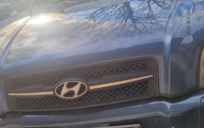 Hyundai Tucson III, 2007 год, 650 000 рублей, 1 фотография