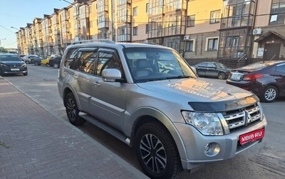 Mitsubishi Pajero IV, 2011 год, 1 825 000 рублей, 1 фотография