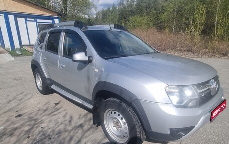 Renault Duster I рестайлинг, 2017 год, 950 000 рублей, 1 фотография