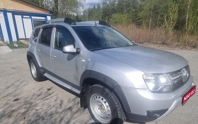 Renault Duster I рестайлинг, 2017 год, 950 000 рублей, 1 фотография