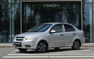 Chevrolet Aveo III, 2010 год, 435 000 рублей, 1 фотография