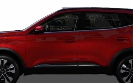 Chery Tiggo 4 I рестайлинг, 2025 год, 2 290 000 рублей, 1 фотография