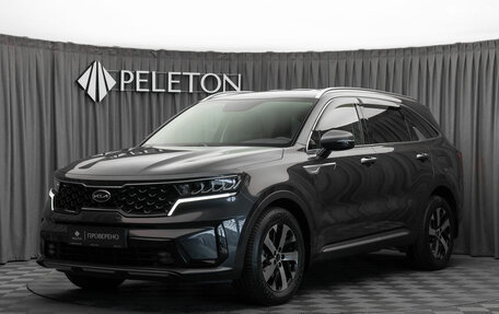 KIA Sorento IV, 2020 год, 3 530 000 рублей, 1 фотография