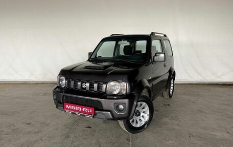 Suzuki Jimny, 2014 год, 1 430 000 рублей, 1 фотография