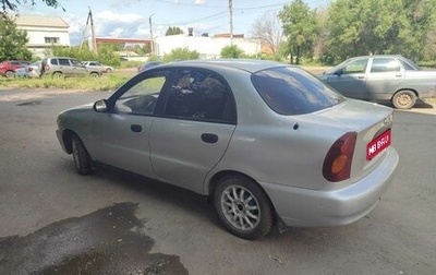 Chevrolet Lanos I, 2005 год, 118 000 рублей, 1 фотография